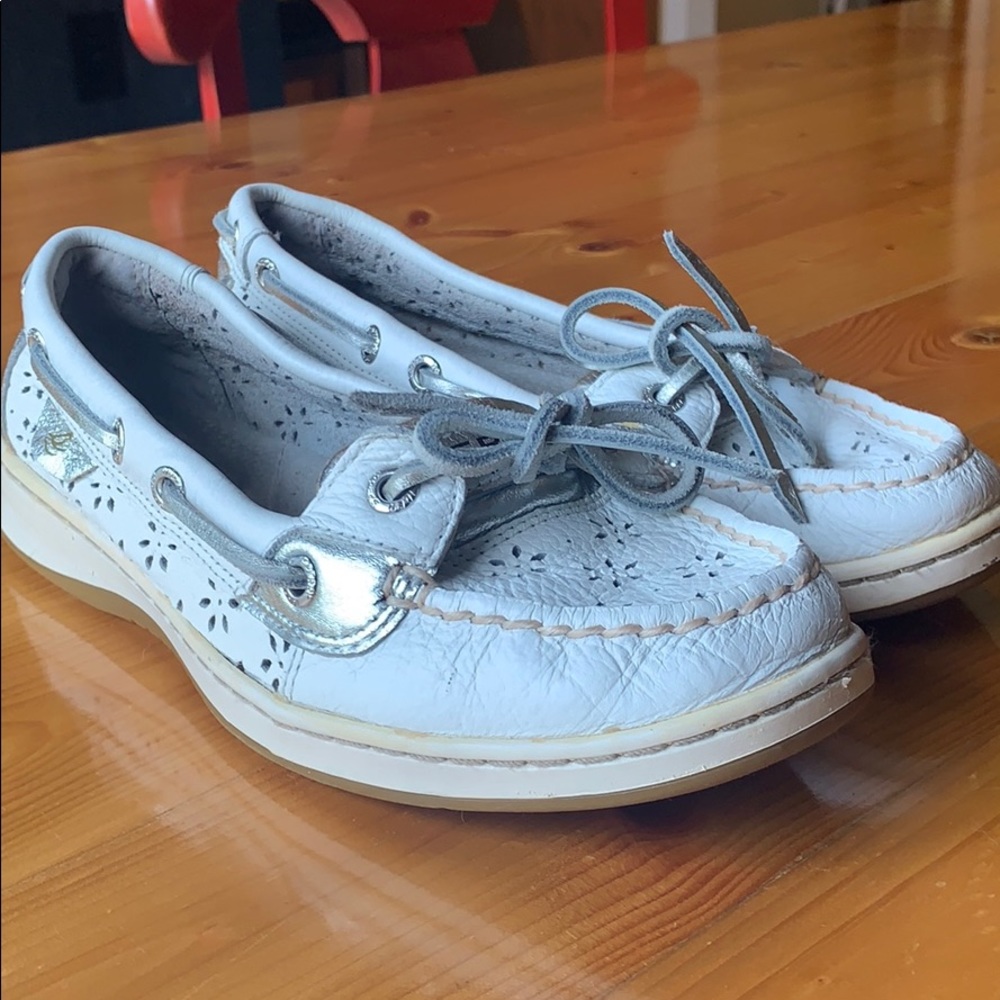 Sperry Boat Shoes